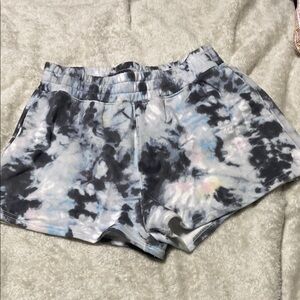 Hollister Women's Tie-Dye Shorts